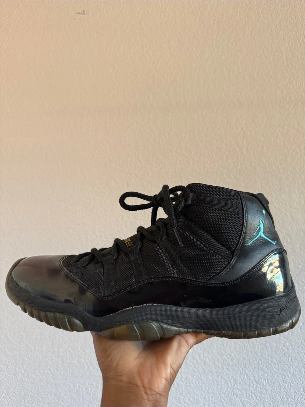 Jordan 11 Gamma